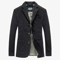 Ricardo | Herren Baumwolljacke - Vielseitige Eleganz für Frühling und Herbst