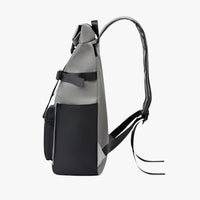 Adrian | Bequemer wasserdichter rollbarer Rucksack für aktive Outdoor-Abenteuer