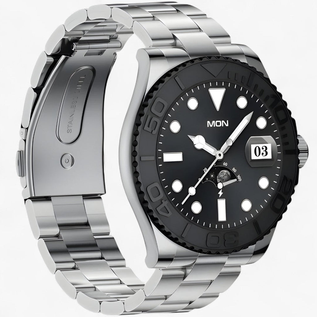 Gabor | Luxus-Smartwatch mit AMOLED-Display