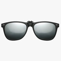 Archer | Polarisierte Flip-Up Fahrbrille – Klare Sicht bei Tag und Nacht