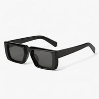 Luca | Y2K Designer Sonnenbrille mit quadratischem Rahmen Unisex