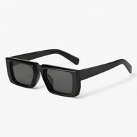 Luca | Y2K Designer Sonnenbrille mit quadratischem Rahmen Unisex