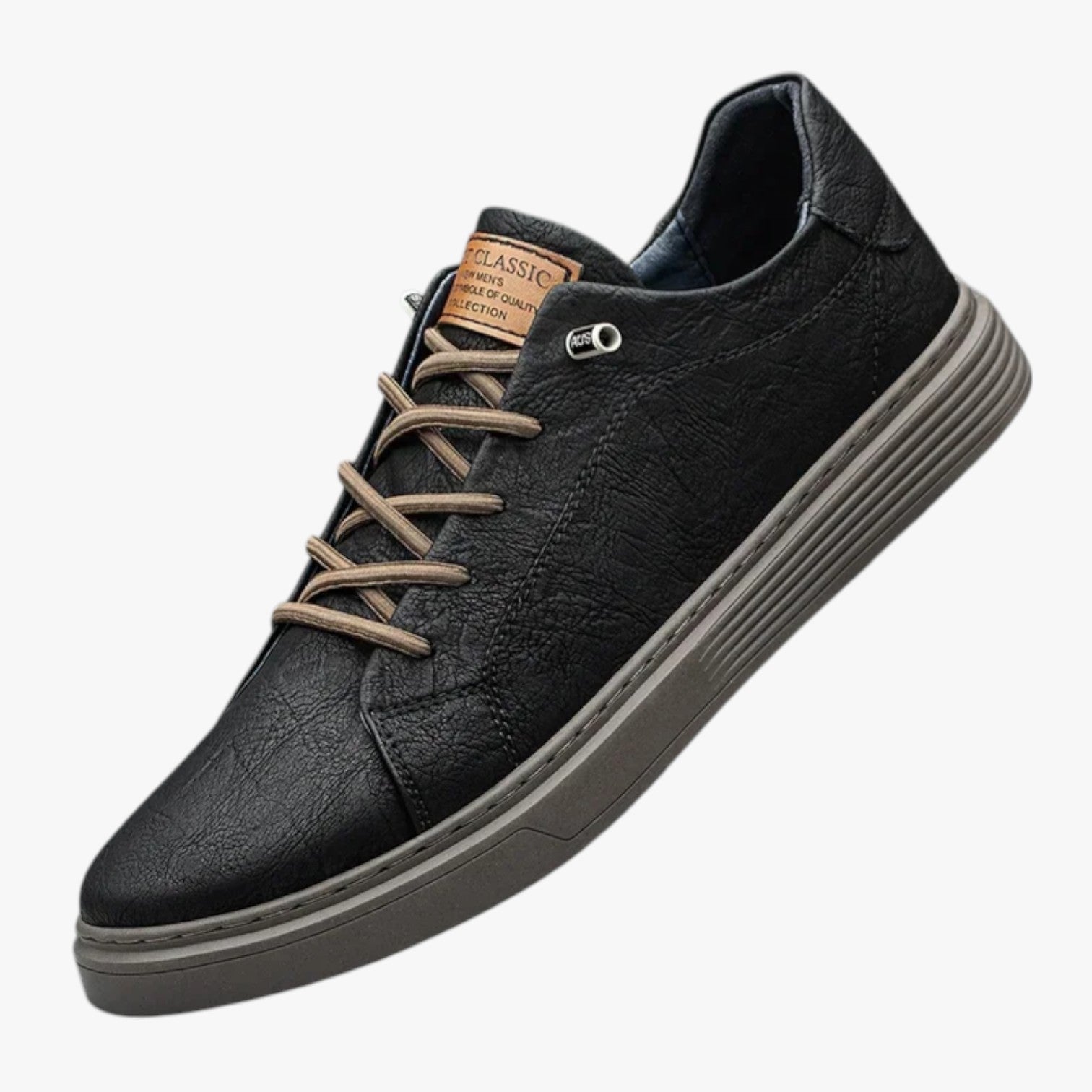 Jackson | Oxfords aus echtem italienischem Leder Eleganz und Komfort