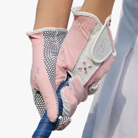 Gwen | PGM Damen Golfhandschuhe Rutschfest aus atmungsaktivem PU-Leder