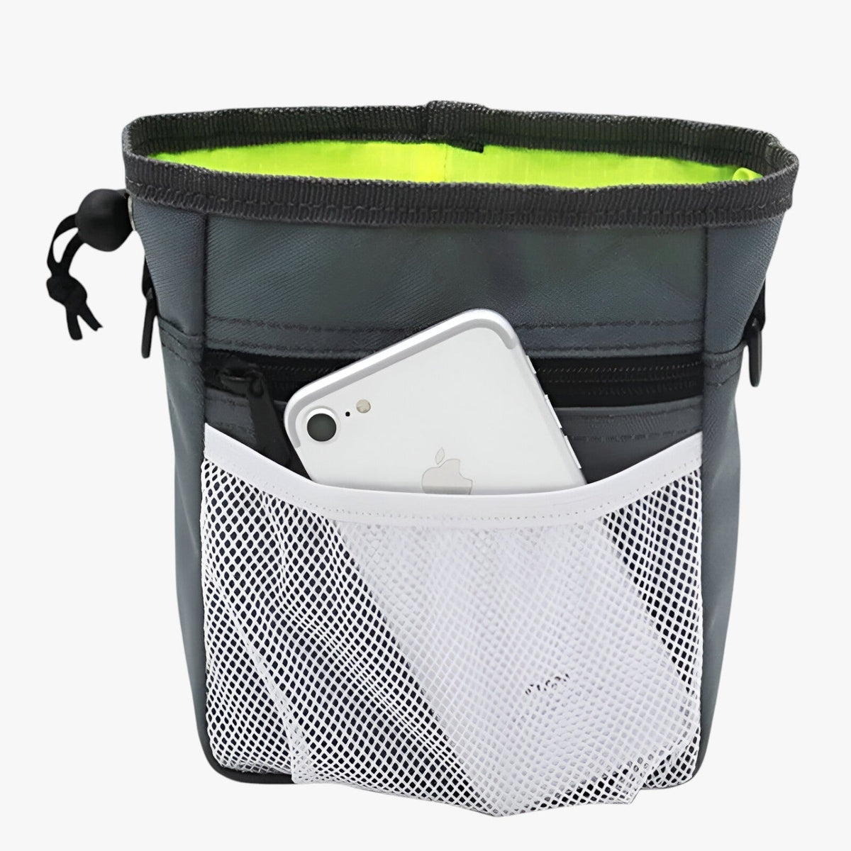 Vincent | Multifunktionale Hundehandtasche für Spaziergänge und Training
