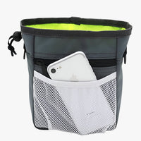 Vincent | Multifunktionale Hundehandtasche für Spaziergänge und Training