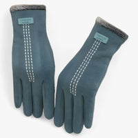 Vintage Winterhandschuhe - Wärme, Komfort & Touchscreen