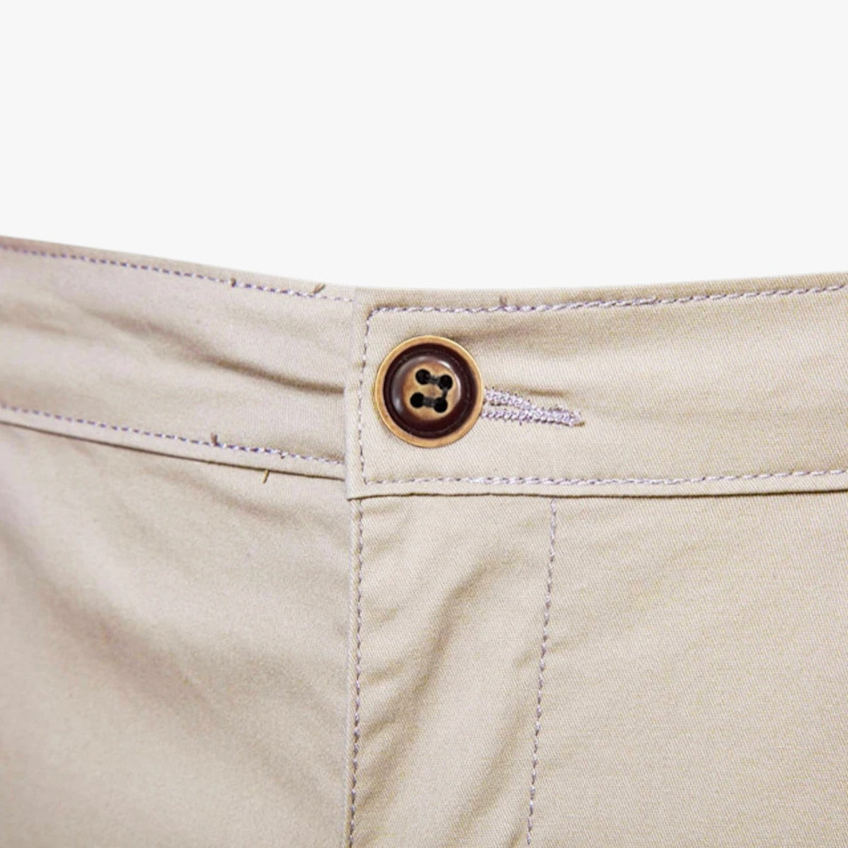 Grant | Herren-Shorts aus elastischer Baumwolle: Premium-Komfort für die Entspannung