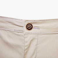 Grant | Herren-Shorts aus elastischer Baumwolle: Premium-Komfort für die Entspannung