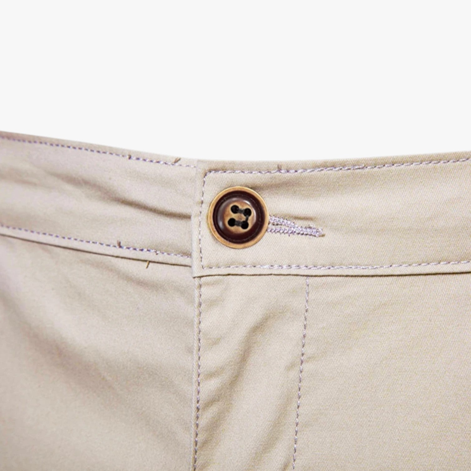 Grant | Herren-Shorts aus elastischer Baumwolle: Premium-Komfort für die Entspannung