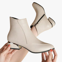 Marissa | Elegante Damen-Stiefeletten: leicht, bequem und stilvoll