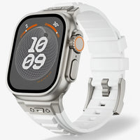 Alex | Silikon-Sportarmbänder für die Apple Watch