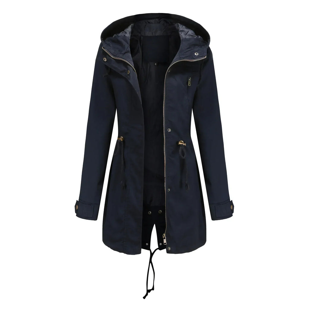 Stilvolles Damen Kapuzenjacke – Marielle