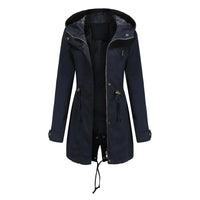 Stilvolles Damen Kapuzenjacke – Marielle