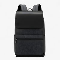 Simon | Edge Pro Rucksack schwarz matt