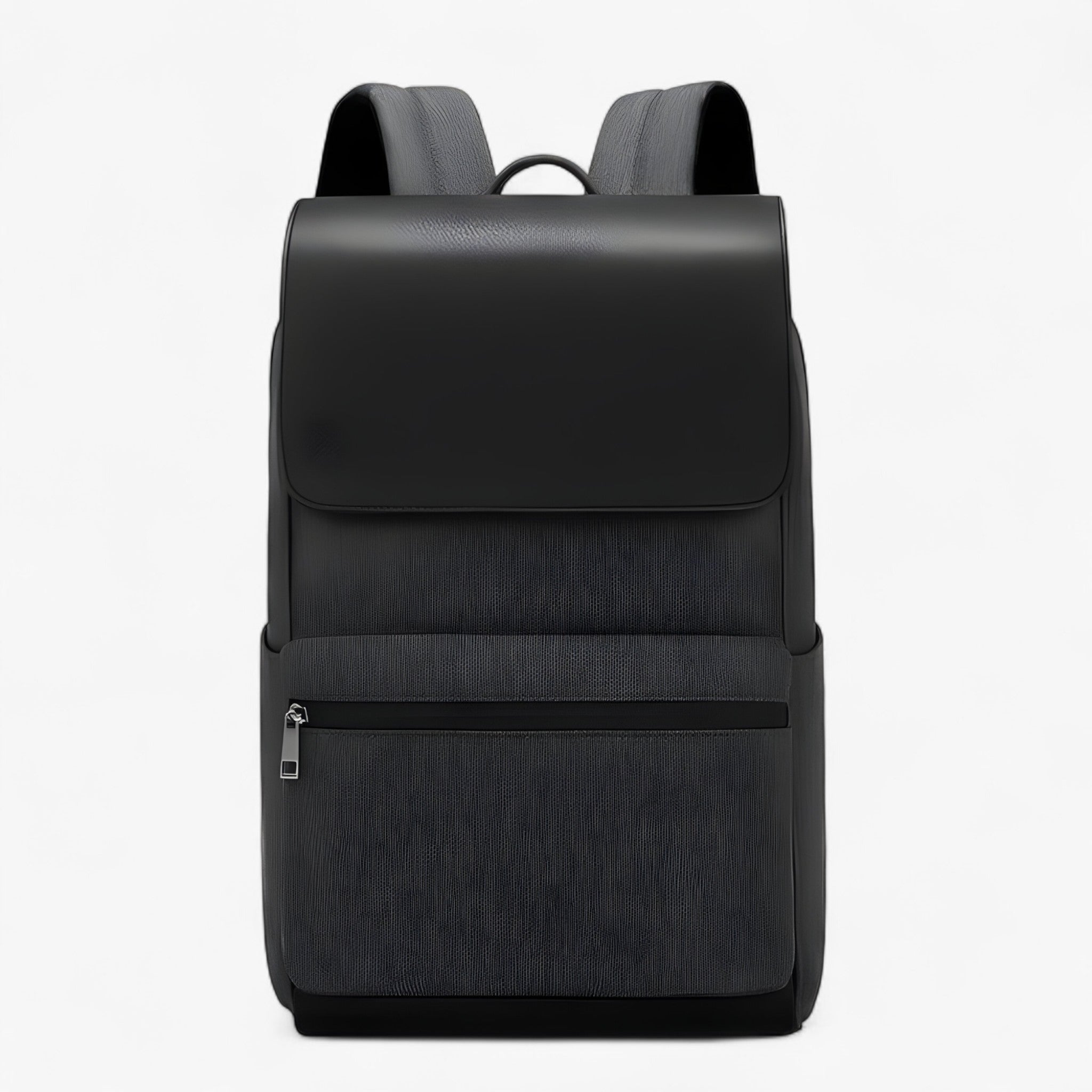 Simon | Edge Pro Rucksack schwarz matt