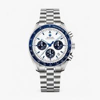 Adrian | Luxuriöse Stahl-Chronographen