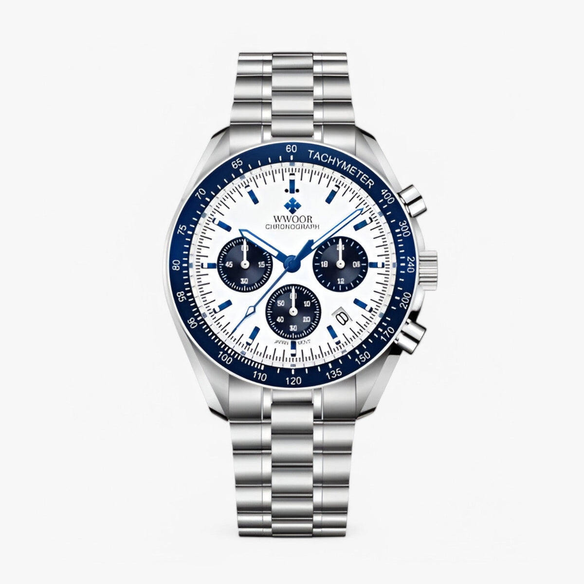 Hugo | Luxus Sportchronograf Uhr