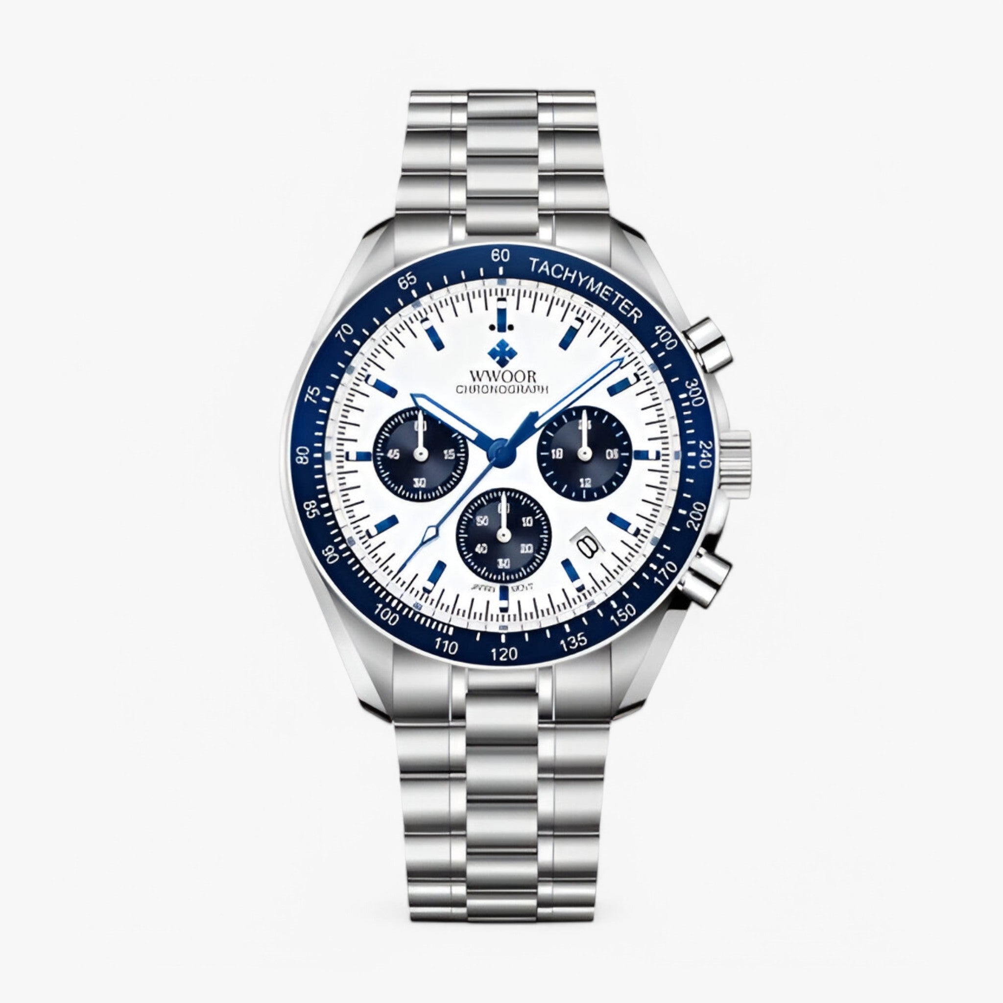 Hugo | Luxus Sportchronograf Uhr