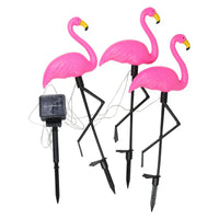FairyFlamingo™  – Magische Abendstunden in Ihrem Garten