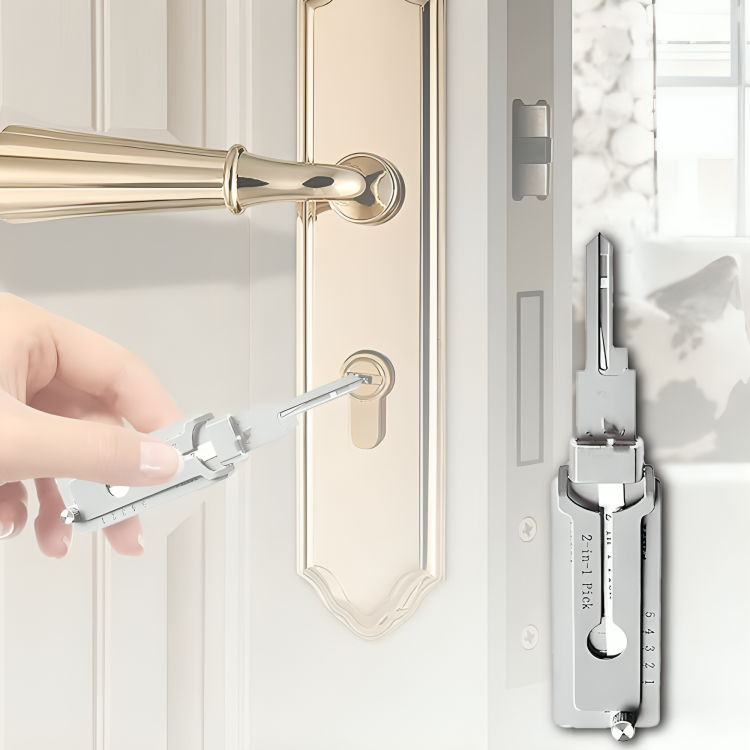 KeyMaster™ | Keine Probleme mehr mit verlorenen Schlüsseln!