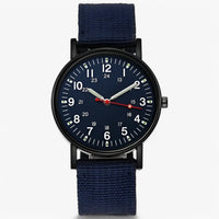 Hector | Sportliche Militäruhr aus Nylon