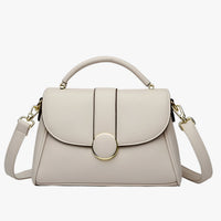 Suzy | Elegante Umhängetasche mit Markensignet