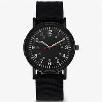 Hector | Sportliche Militäruhr aus Nylon