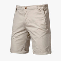 Grant | Herren-Shorts aus elastischer Baumwolle: Premium-Komfort für die Entspannung