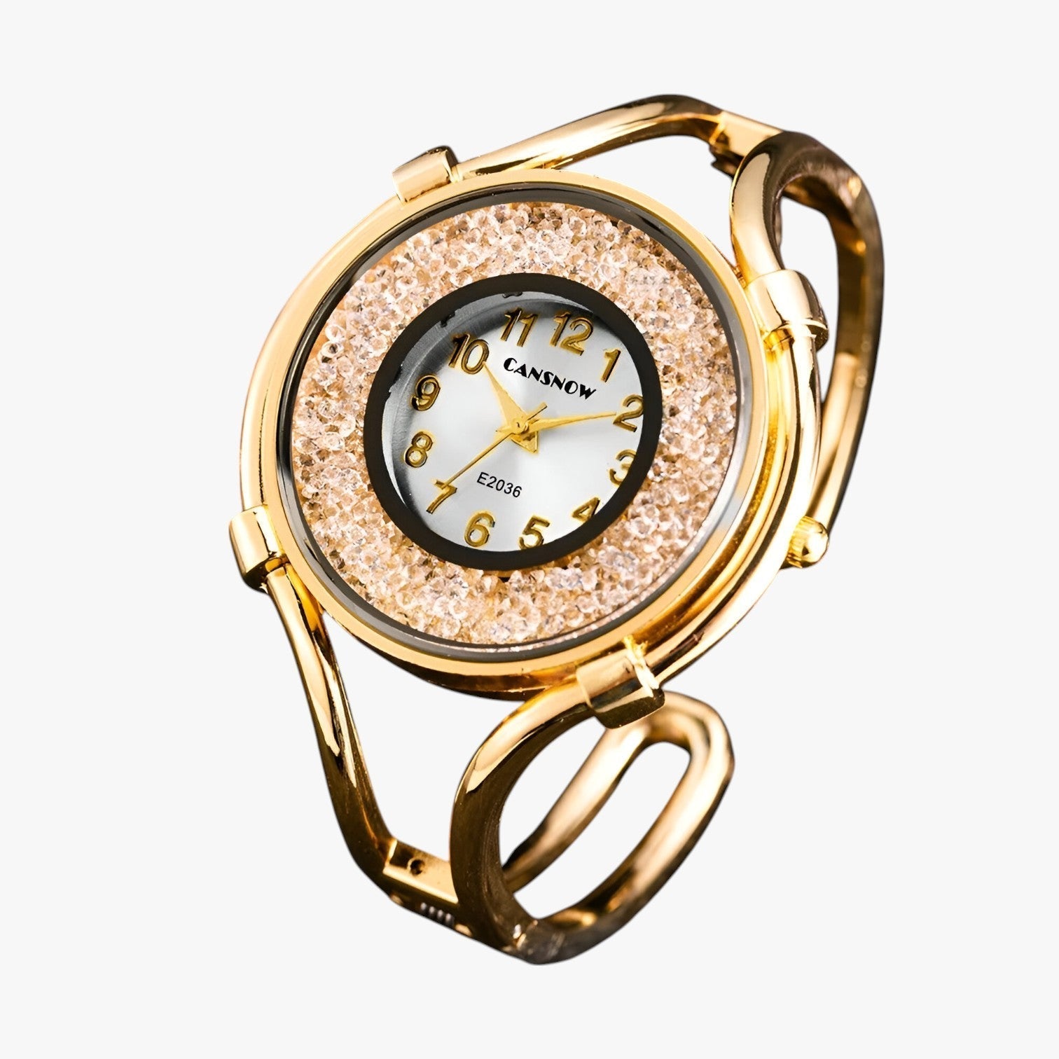Iris | Set Damenuhren mit Eleganter Armbanduhr