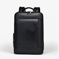 Leonardo | Rucksack aus Leder mit USB