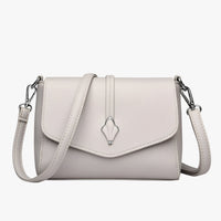 Julianna | Luxus-PU-Ledertasche mit Schultergurt