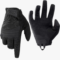 Troy | Vollfinger-Taktik-Handschuhe mit atmungsaktivem Touchscreen