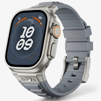 Alex | Silikon-Sportarmbänder für die Apple Watch