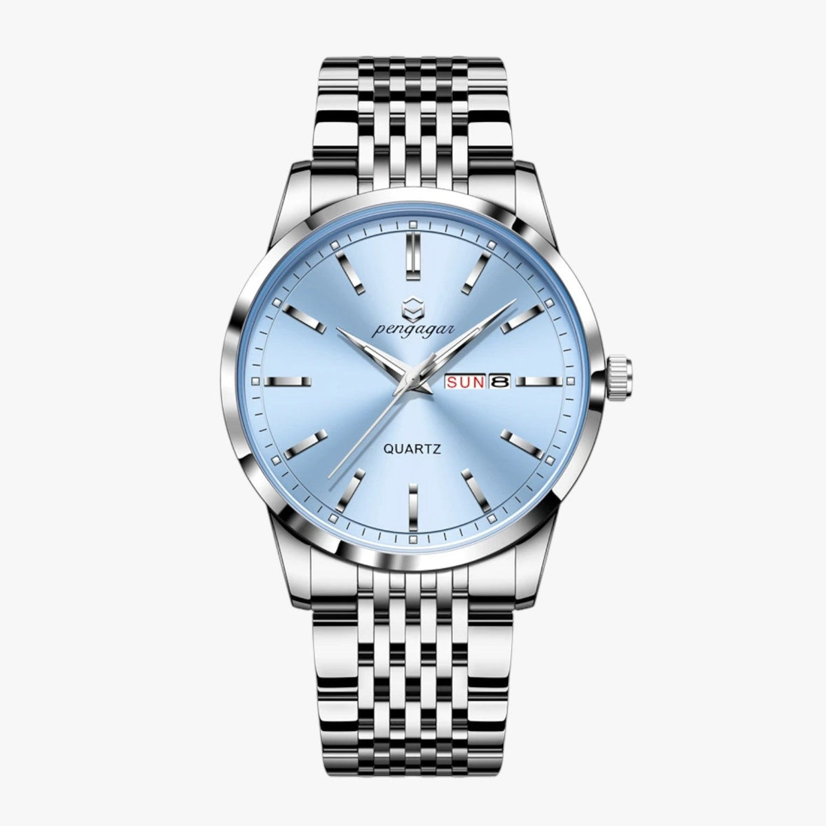 Alonzo | Elegante wasserdichtes Herrenuhr