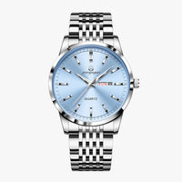 Alonzo | Elegante wasserdichtes Herrenuhr