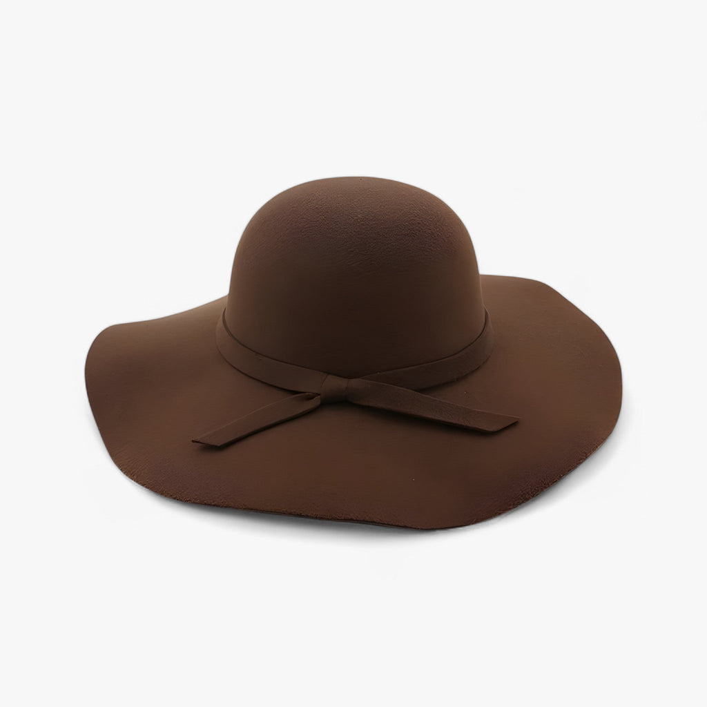 Lola | Fedora Hut | Wolle Filz