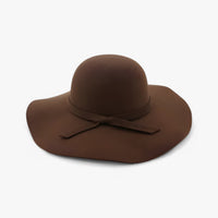 Lola | Fedora Hut | Wolle Filz