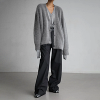 Damen Kaschmir-Strickjacke – Noelia