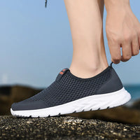 OrthoGo - federleichter und wasserfester Ortho Schuh
