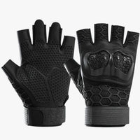 Zayne | Halbfinger-Taktische Handschuhe rutschfest und langlebig