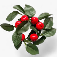 DIY Weihnachtskranz - Künstliche Schlange für Festdekoration