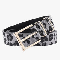 Julianna | Leder-Leoparden-Taille mit Elegantem Schnallenverschluss