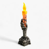 Halloween Skelett Hand - Schaurige und festliche Dekoration