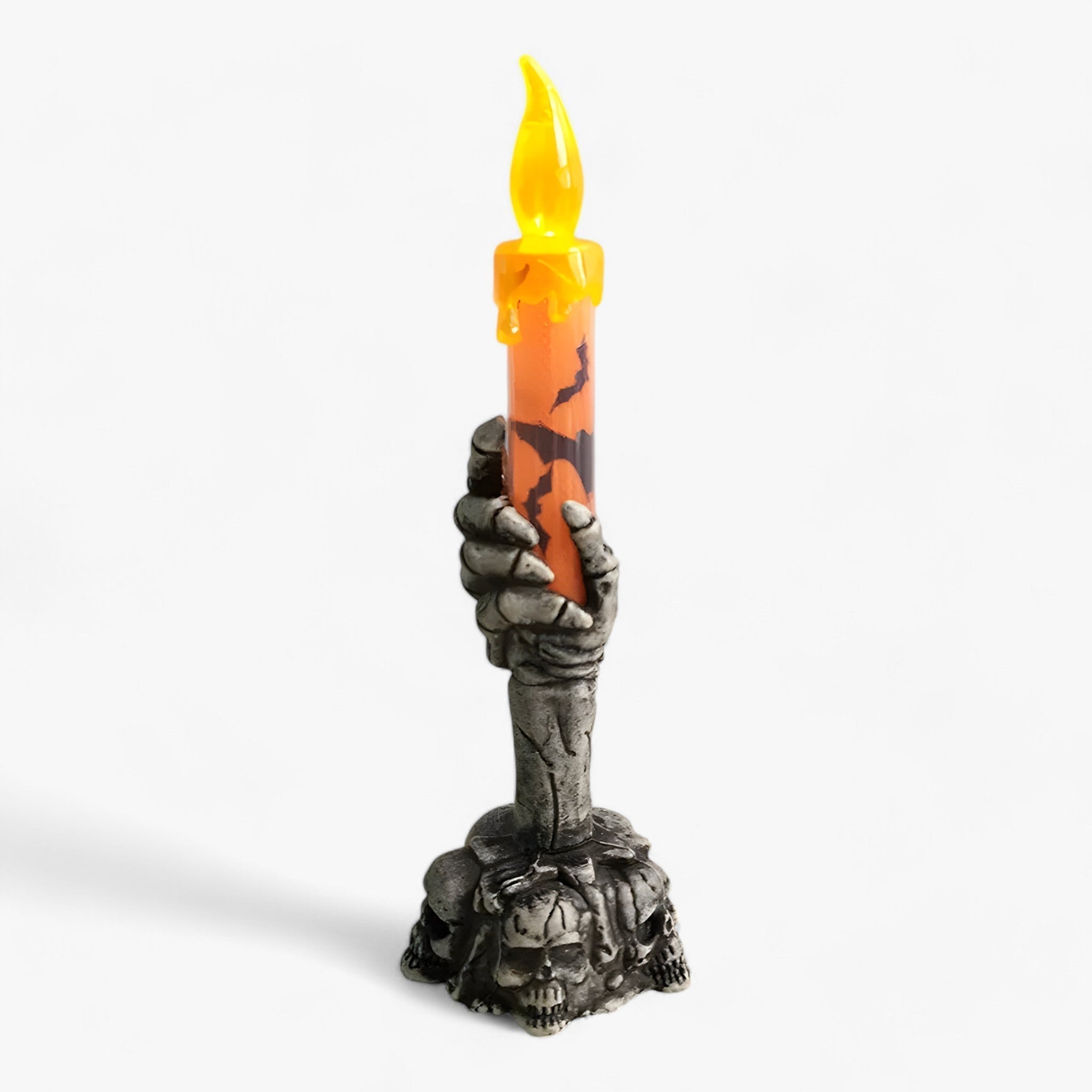 Halloween Skelett Hand - Schaurige und festliche Dekoration