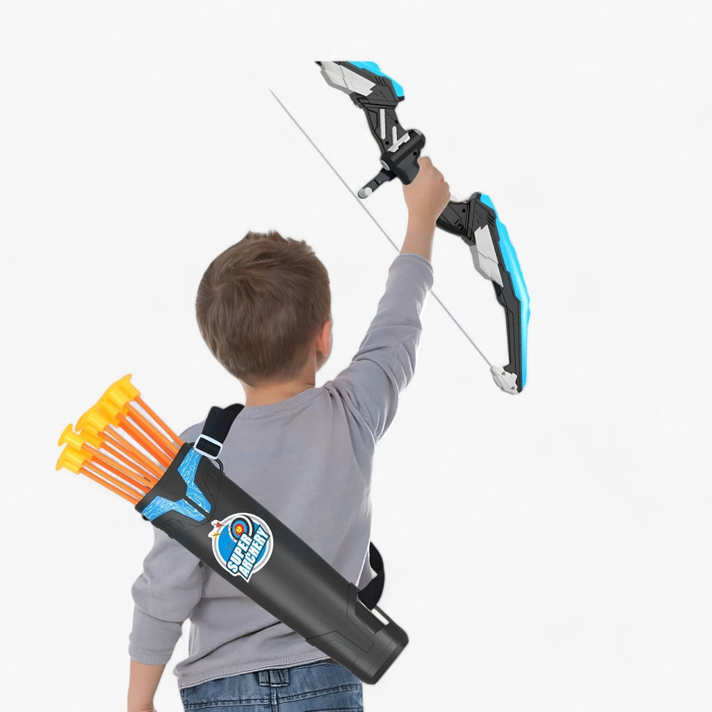 Zaido | Abenteuer Bogen Set – Aktives Outdoor-Erlebnis