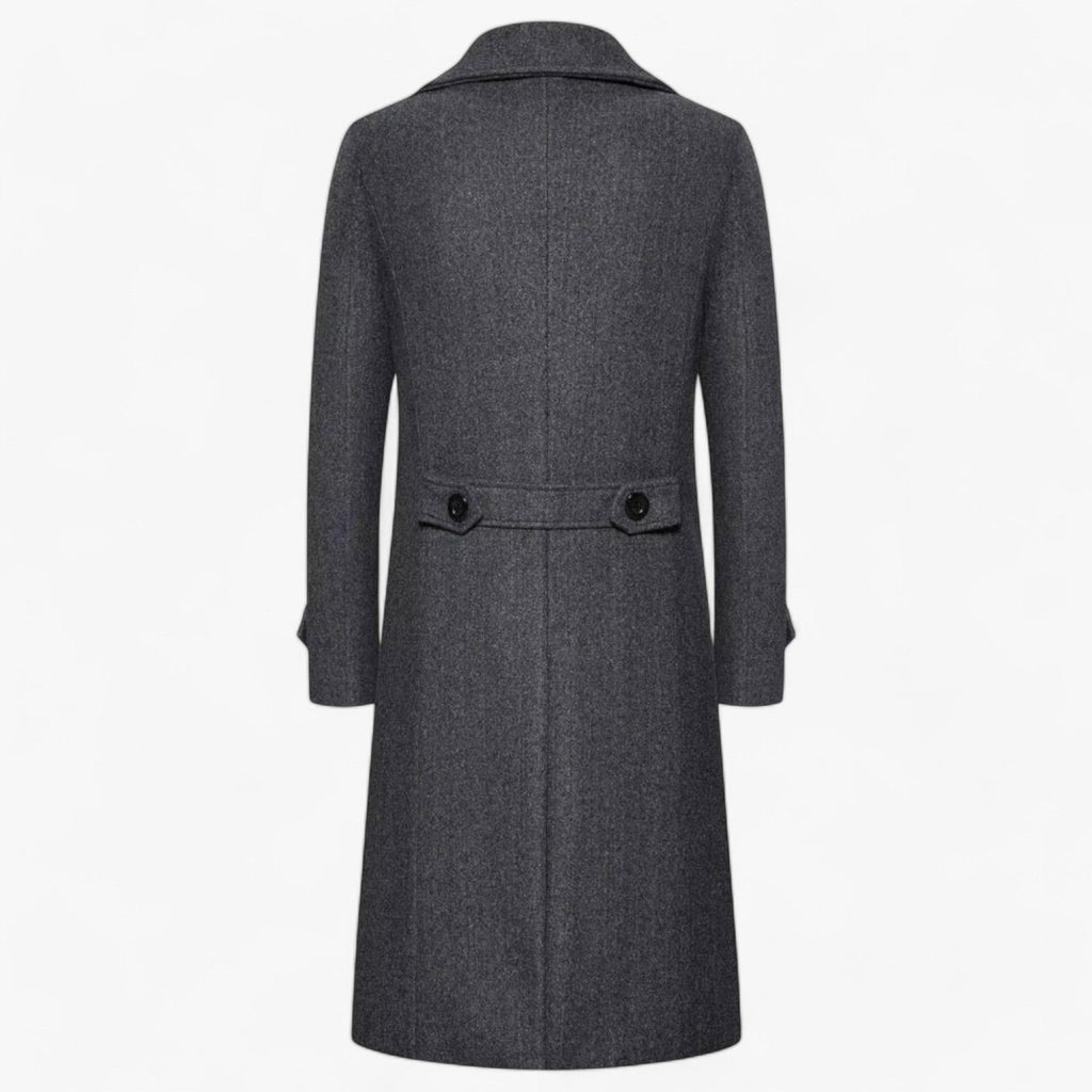 Herrenregenjacke - Thermoregulierende Eleganz