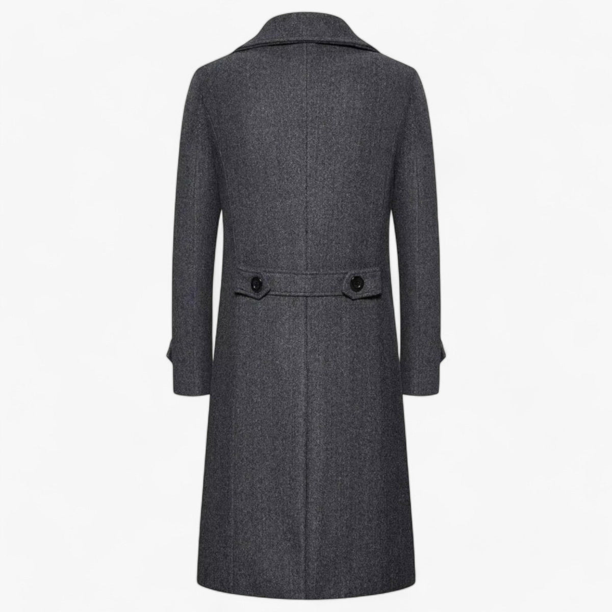 Herrenregenjacke - Thermoregulierende Eleganz