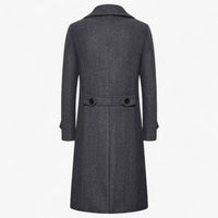 Herrenregenjacke - Thermoregulierende Eleganz