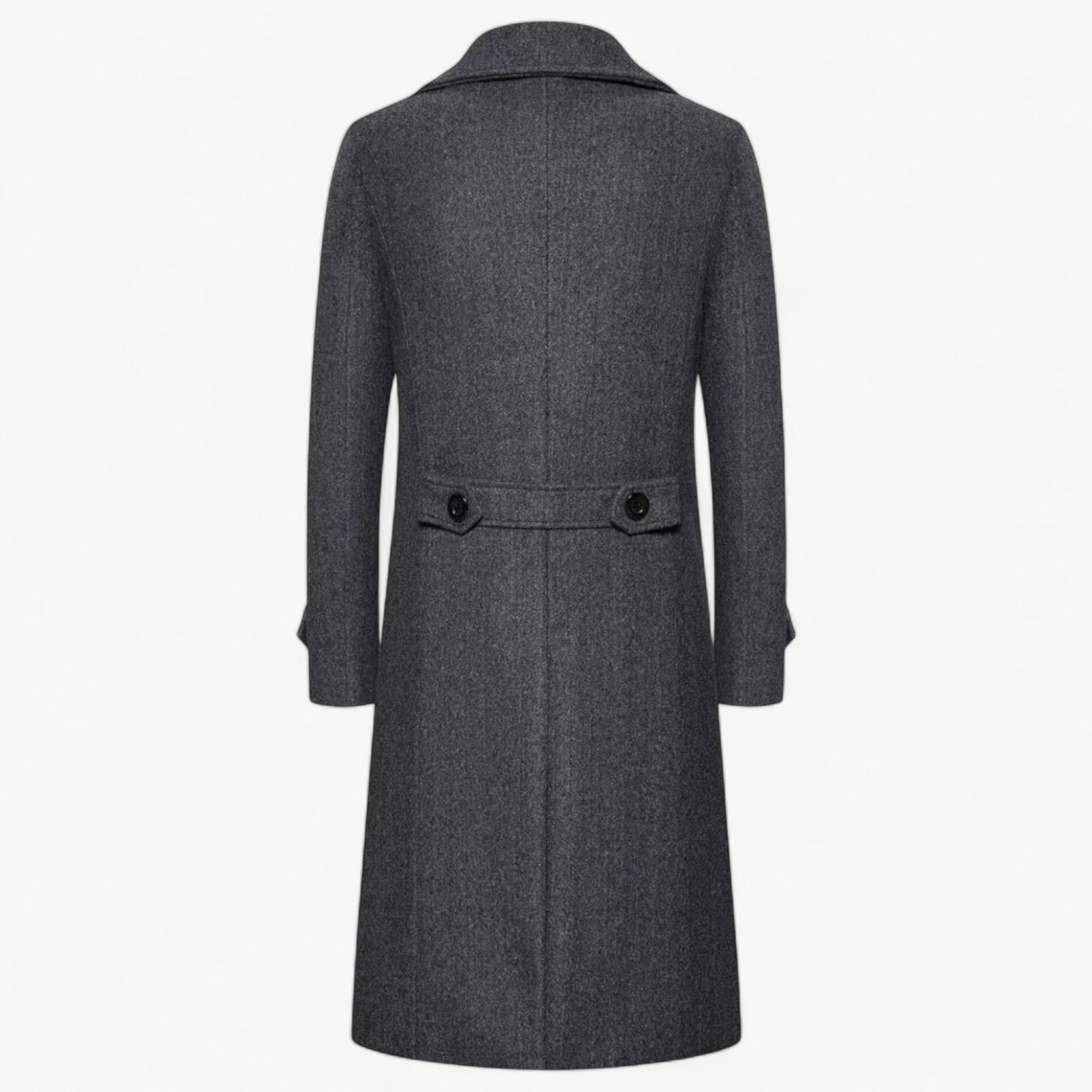 Noah | Wasserdichte Herrenjacke - Thermoregulierende Eleganz